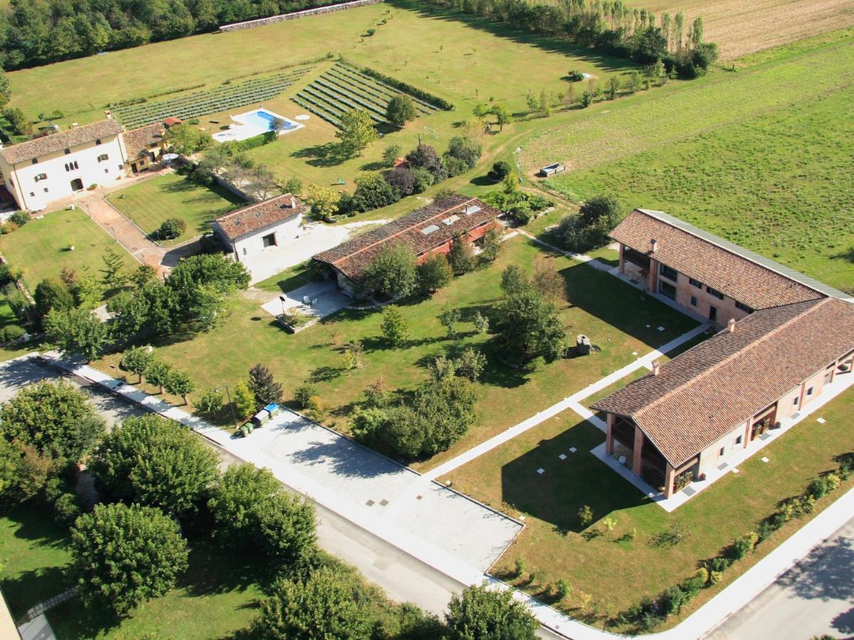 Holiday Home Domus Magna-3 By Interhome Povoletto Экстерьер фото